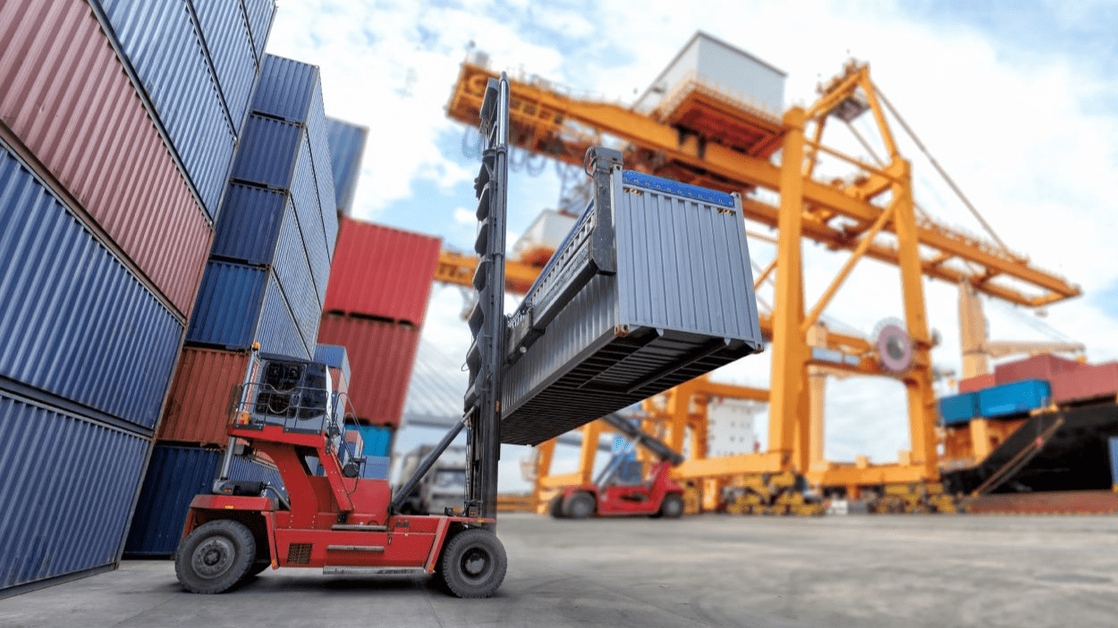 Dry Ports and Intermodal Transport